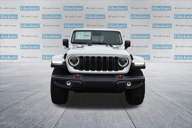 2026 Jeep Gladiator GLADIATOR RUBICON 4X4