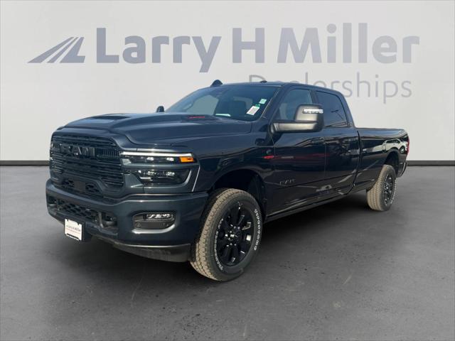 2026 RAM Ram 3500 RAM 3500 LARAMIE CREW CAB 4X4 8 BOX 2026 RAM Ram 3500 RAM 3500 LARAMIE CREW CAB 4X4 8 BOX