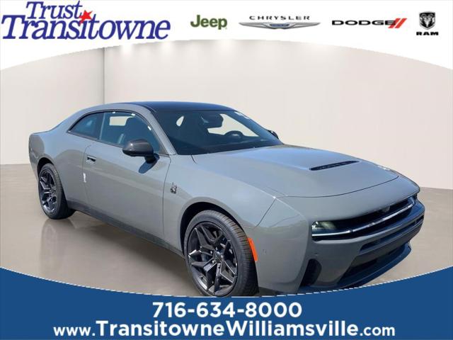 2026 Dodge Charger CHARGER SCAT PACK PLUS 2-DOOR AWD