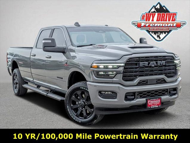 2026 RAM Ram 3500 RAM 3500 LARAMIE CREW CAB 4X4 8 BOX 2026 RAM Ram 3500 RAM 3500 LARAMIE CREW CAB 4X4 8 BOX