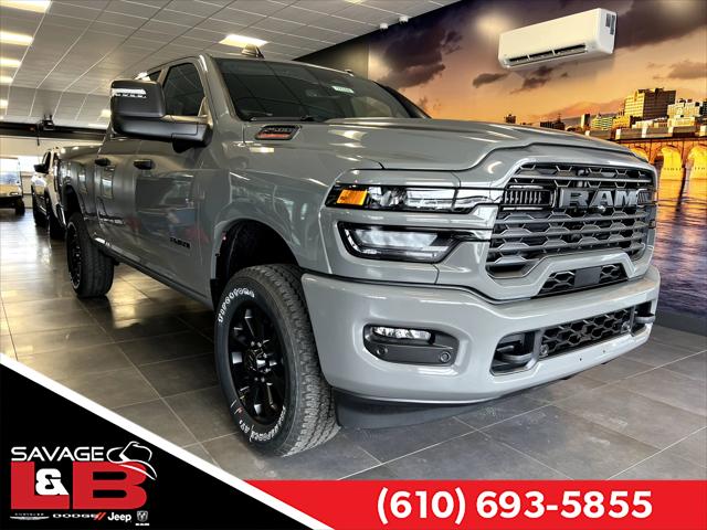 2026 RAM Ram 2500 RAM 2500 BIG HORN CREW CAB 4X4 64 BOX