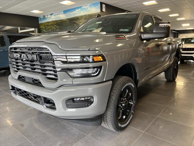 2026 RAM Ram 2500 RAM 2500 BIG HORN CREW CAB 4X4 64 BOX