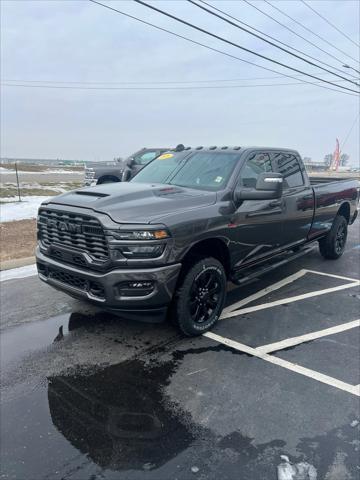 2026 RAM Ram 2500 RAM 2500 BLACK EXPRESS CREW CAB 4X4 8 BOX 2026 RAM Ram 2500 RAM 2500 BLACK EXPRESS CREW CAB 4X4 8 BOX