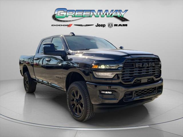 2026 RAM Ram 2500 RAM 2500 BIG HORN CREW CAB 4X4 64 BOX