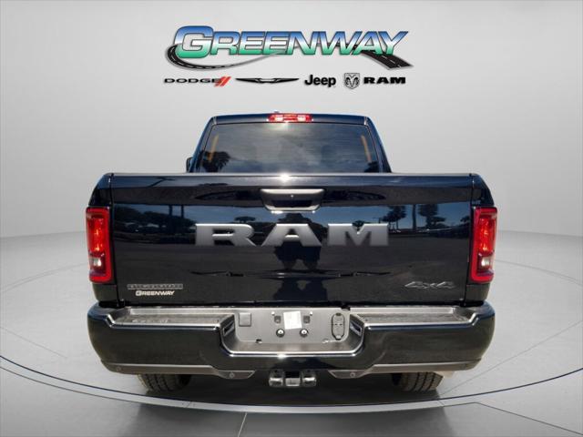 2026 RAM Ram 2500 RAM 2500 BIG HORN CREW CAB 4X4 64 BOX
