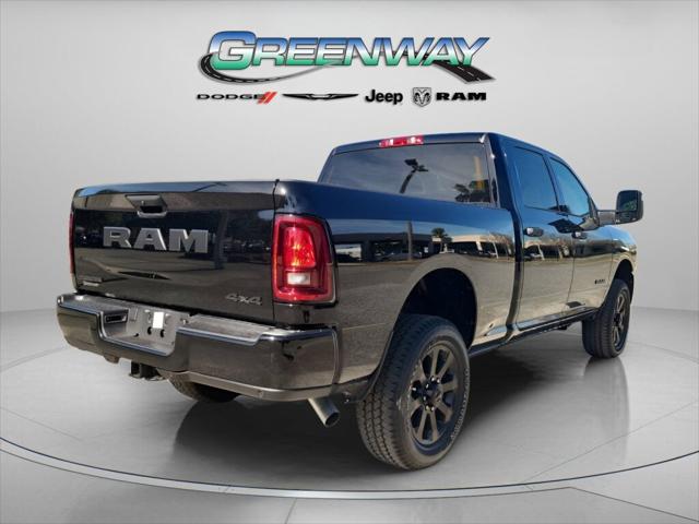 2026 RAM Ram 2500 RAM 2500 BIG HORN CREW CAB 4X4 64 BOX