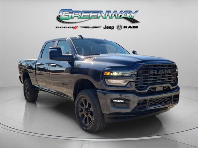 2026 RAM Ram 2500 RAM 2500 BIG HORN CREW CAB 4X4 64 BOX