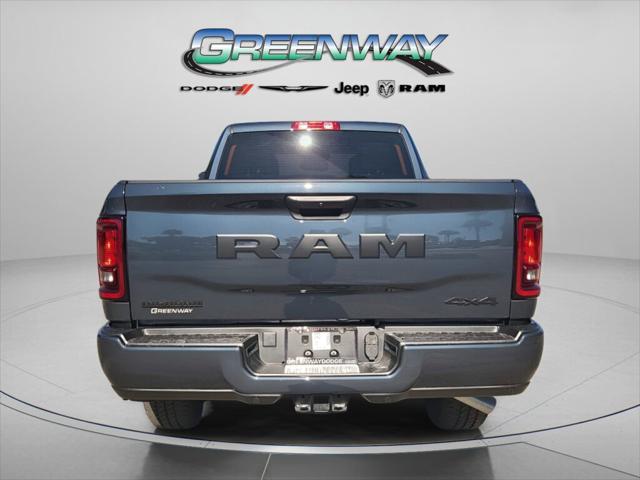 2026 RAM Ram 2500 RAM 2500 BIG HORN CREW CAB 4X4 64 BOX