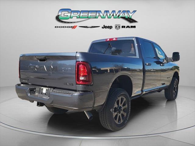 2026 RAM Ram 2500 RAM 2500 BIG HORN CREW CAB 4X4 64 BOX