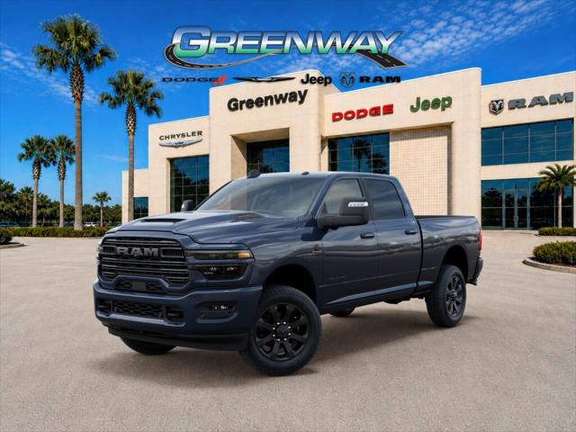 2026 RAM Ram 2500 RAM 2500 LARAMIE CREW CAB 4X4 64 BOX
