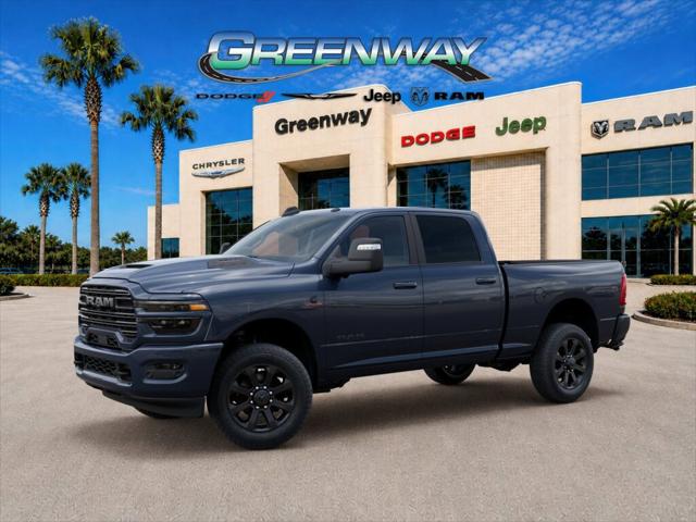 2026 RAM Ram 2500 RAM 2500 LARAMIE CREW CAB 4X4 64 BOX