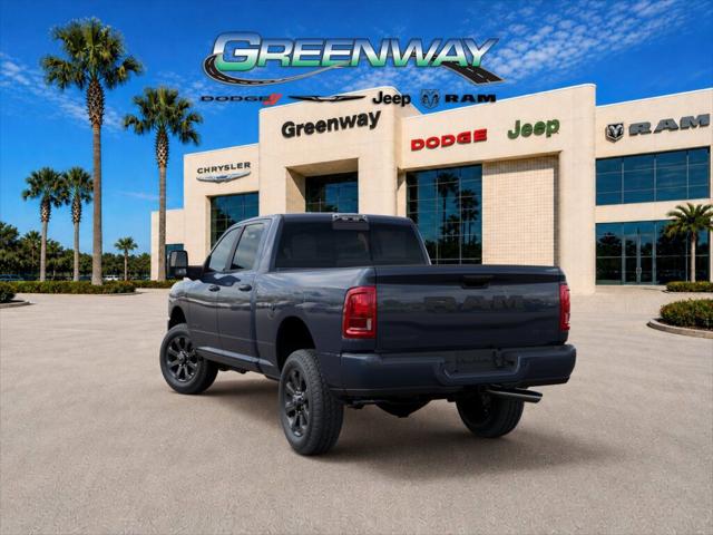 2026 RAM Ram 2500 RAM 2500 LARAMIE CREW CAB 4X4 64 BOX