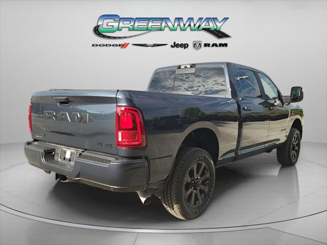 2026 RAM Ram 2500 RAM 2500 LARAMIE CREW CAB 4X4 64 BOX