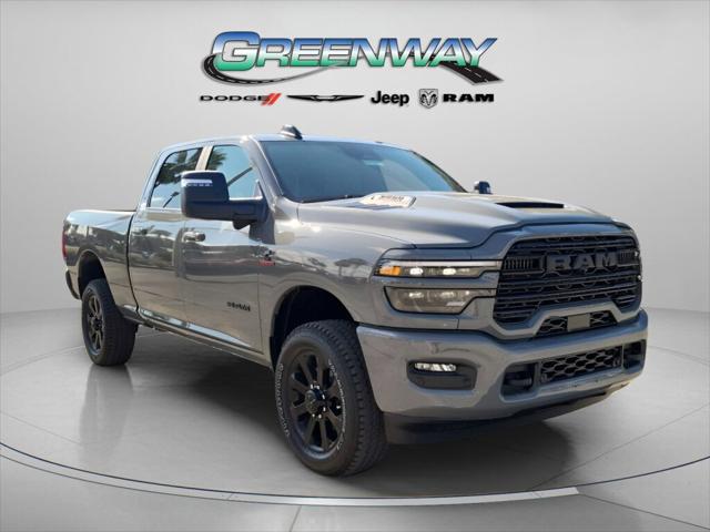 2026 RAM Ram 2500 RAM 2500 LARAMIE CREW CAB 4X4 64 BOX