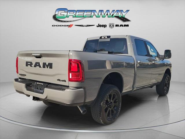 2026 RAM Ram 2500 RAM 2500 LARAMIE CREW CAB 4X4 64 BOX