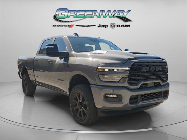 2026 RAM Ram 2500 RAM 2500 LARAMIE CREW CAB 4X4 64 BOX