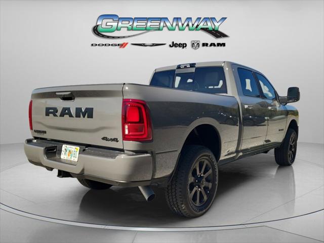 2026 RAM Ram 2500 RAM 2500 LARAMIE CREW CAB 4X4 64 BOX