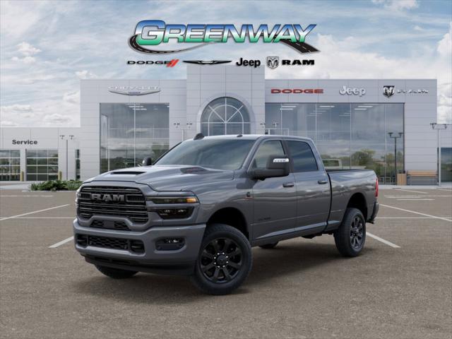 2026 RAM Ram 2500 RAM 2500 LARAMIE CREW CAB 4X4 64 BOX
