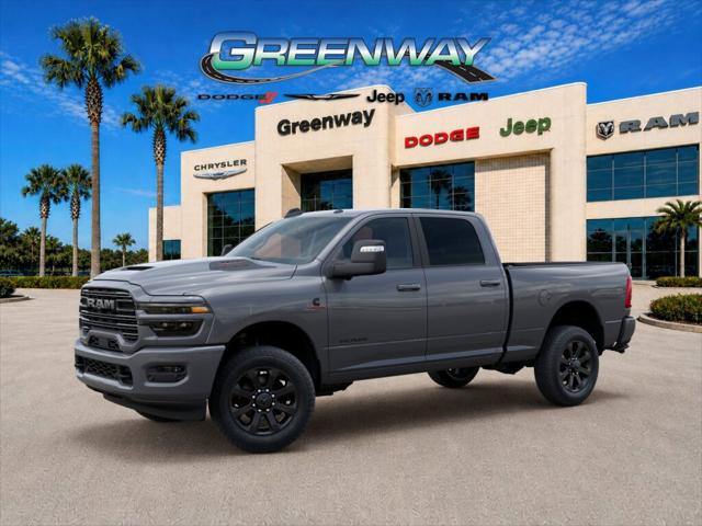2026 RAM Ram 2500 RAM 2500 LARAMIE CREW CAB 4X4 64 BOX