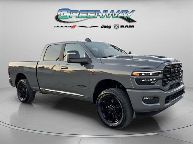 2026 RAM Ram 2500 RAM 2500 LARAMIE CREW CAB 4X4 64 BOX