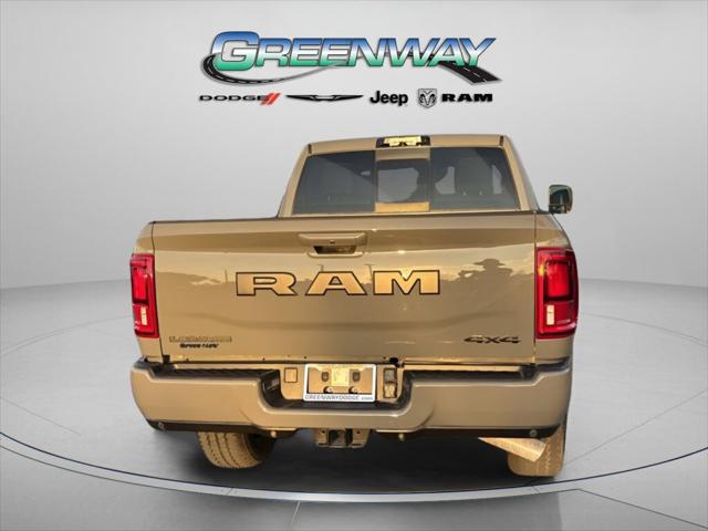 2026 RAM Ram 2500 RAM 2500 LARAMIE CREW CAB 4X4 64 BOX
