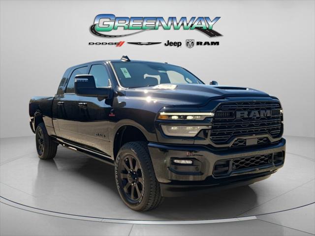 2026 RAM Ram 2500 RAM 2500 LARAMIE MEGA CAB 4X4 64 BOX