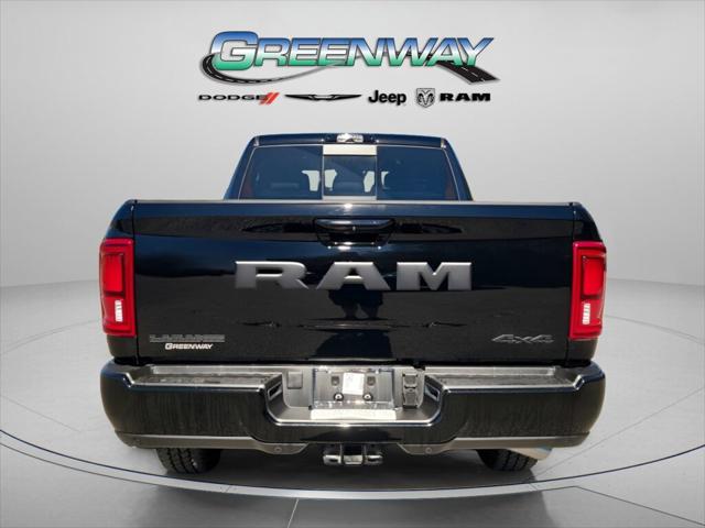 2026 RAM Ram 2500 RAM 2500 LARAMIE MEGA CAB 4X4 64 BOX