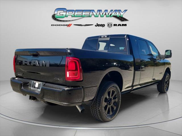 2026 RAM Ram 2500 RAM 2500 LARAMIE MEGA CAB 4X4 64 BOX