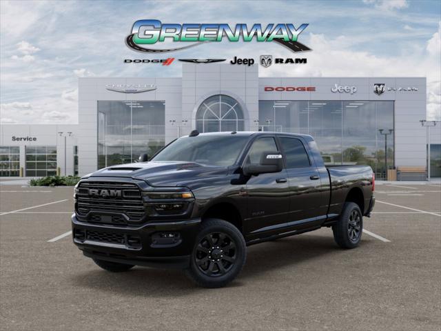 2026 RAM Ram 2500 RAM 2500 LARAMIE MEGA CAB 4X4 64 BOX