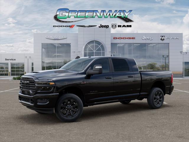 2026 RAM Ram 2500 RAM 2500 LARAMIE MEGA CAB 4X4 64 BOX