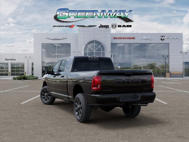 2026 RAM Ram 2500 RAM 2500 LARAMIE MEGA CAB 4X4 64 BOX