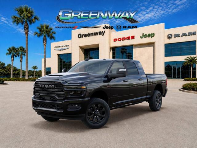 2026 RAM Ram 2500 RAM 2500 LARAMIE MEGA CAB 4X4 64 BOX 2026 RAM Ram 2500 RAM 2500 LARAMIE MEGA CAB 4X4 64 BOX