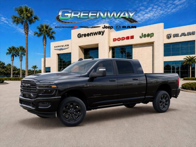 2026 RAM Ram 2500 RAM 2500 LARAMIE MEGA CAB 4X4 64 BOX 2026 RAM Ram 2500 RAM 2500 LARAMIE MEGA CAB 4X4 64 BOX