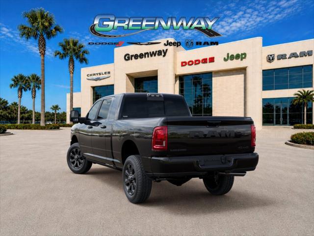 2026 RAM Ram 2500 RAM 2500 LARAMIE MEGA CAB 4X4 64 BOX 2026 RAM Ram 2500 RAM 2500 LARAMIE MEGA CAB 4X4 64 BOX