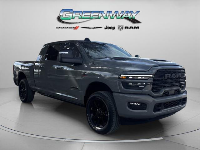2026 RAM Ram 2500 RAM 2500 LARAMIE MEGA CAB 4X4 64 BOX