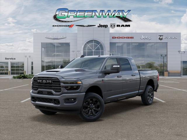 2026 RAM Ram 2500 RAM 2500 LARAMIE MEGA CAB 4X4 64 BOX