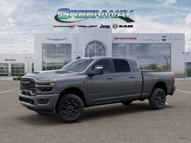 2026 RAM Ram 2500 RAM 2500 LARAMIE MEGA CAB 4X4 64 BOX