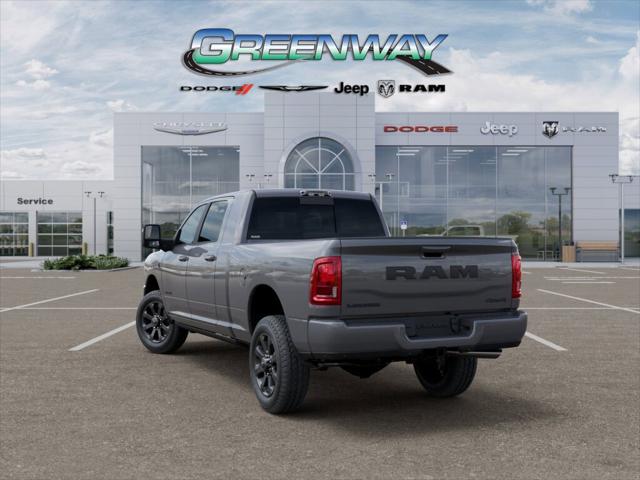 2026 RAM Ram 2500 RAM 2500 LARAMIE MEGA CAB 4X4 64 BOX