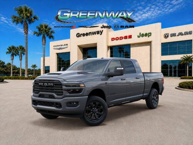 2026 RAM Ram 2500 RAM 2500 LARAMIE MEGA CAB 4X4 64 BOX