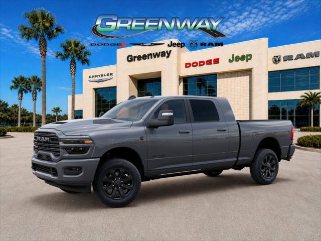 2026 RAM Ram 2500 RAM 2500 LARAMIE MEGA CAB 4X4 64 BOX
