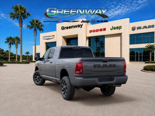 2026 RAM Ram 2500 RAM 2500 LARAMIE MEGA CAB 4X4 64 BOX