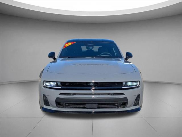 2026 Dodge Charger CHARGER SCAT PACK 2-DOOR AWD