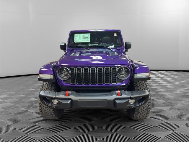 2026 Jeep Wrangler WRANGLER 4-DOOR RUBICON X 2026 Jeep Wrangler WRANGLER 4-DOOR RUBICON X