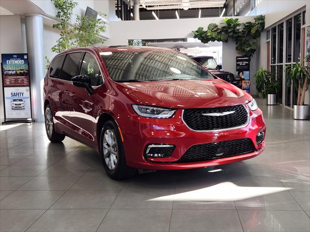 2026 Chrysler Pacifica PACIFICA LIMITED 2026 Chrysler Pacifica PACIFICA LIMITED