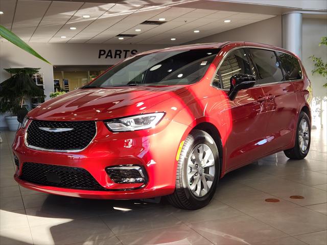 2026 Chrysler Pacifica PACIFICA LIMITED 2026 Chrysler Pacifica PACIFICA LIMITED