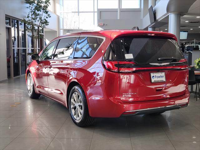 2026 Chrysler Pacifica PACIFICA LIMITED 2026 Chrysler Pacifica PACIFICA LIMITED