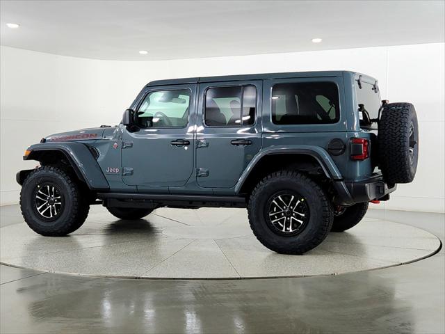 2026 Jeep Wrangler WRANGLER 4-DOOR RUBICON 2026 Jeep Wrangler WRANGLER 4-DOOR RUBICON