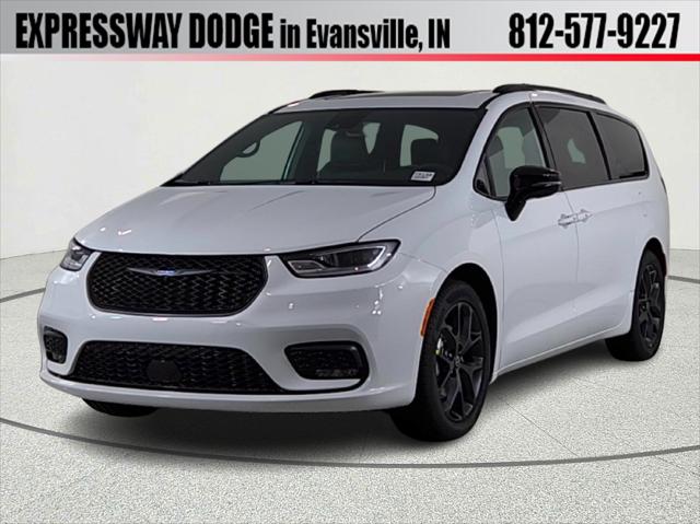 2026 Chrysler Pacifica PACIFICA LIMITED 2026 Chrysler Pacifica PACIFICA LIMITED