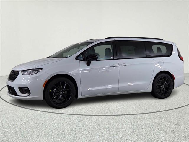 2026 Chrysler Pacifica PACIFICA LIMITED 2026 Chrysler Pacifica PACIFICA LIMITED