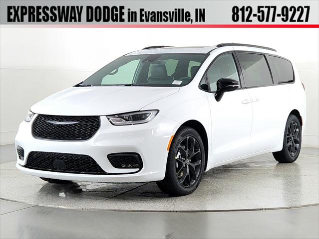 2026 Chrysler Pacifica PACIFICA LIMITED 2026 Chrysler Pacifica PACIFICA LIMITED